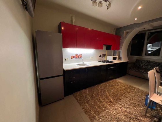 1-кімнатна квартира коло моря, вул. Зоопаркова, парк Перемоги, Фонтан Одеса