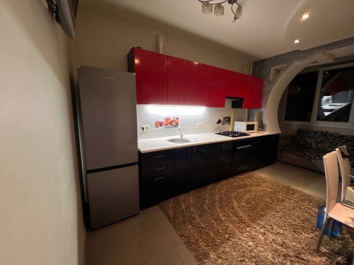 1-кімнатна квартира коло моря, вул. Зоопаркова, парк Перемоги, Фонтан - фото 1