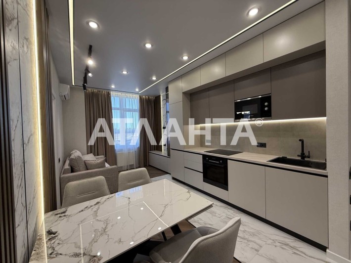 3-кім з затребуваним плануванням в ЖК "65 Перлина" - фото 1