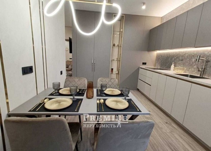 СРОЧНО.Большая 1-к.Новый дом.Капитальный ремонт.Вид на море - фото 1