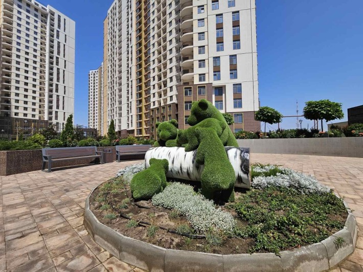 Срочная продажа ! 2-х комн. в Kadorr City на Краснова - фото 1