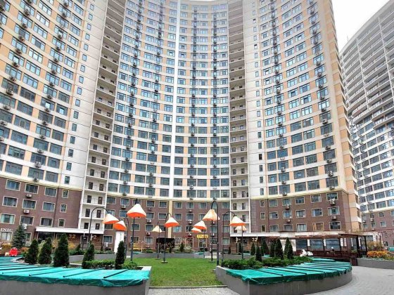 Эксклюзивная двухкомнатная квартира на Каманина. 48 Жемчужина Одеса