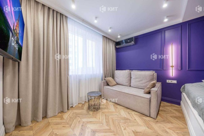 1к.38м2 Шевченко (Салтовка, ЖК Гидропарк, м. Академика Павлова) 124777 - фото 1