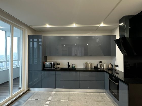 ЖК Гольфстрим. 109 м Кухня гостиная 36 м и 2 комнаты. Ремонт. Аркадия Одесса