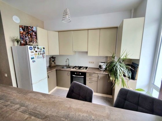 Є 3 РОКИ,  Продаж 1 кім квартири студії в ЖК Європейка ,  ТЦ Європарк Софіївська Борщагівка