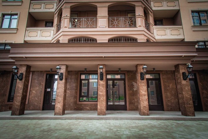 Аркадия 3х комнатная квартира Евроремонт - фото 1