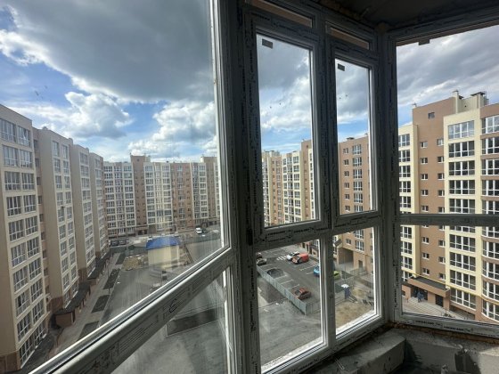 Продаж 2к квартира еркер ЖК Софіївська Сфера. Розстрочка Софіївська Борщагівка