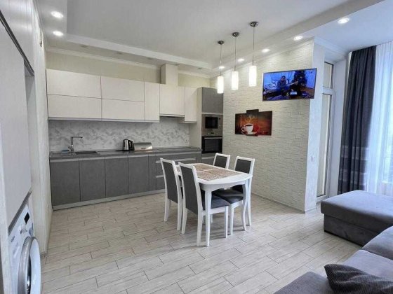 Продам квартиру с ремонтом, 50 кв.м, в ЖК Альтаир-1 (2-826-444ОФ) Одесса