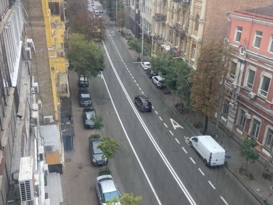 Продаж 1к квартири на Пейзажній Алеї Киев