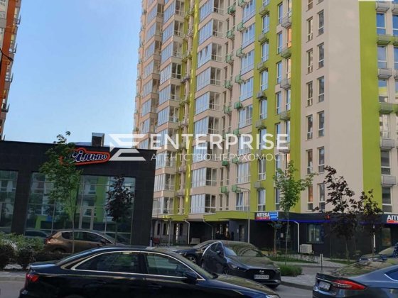 Продаж 2 кімнатної квартири ЖК НИВКИ ПАРК поряд з метро Киев