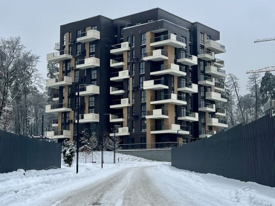 Без% Автономний ЖК Продаж 1к квартири Gravity Park м. Житомирська Киев