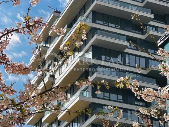 Трикімнатна квартира 100 м2 в ЖК UNIT Home Киев