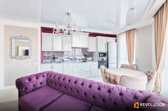 ЖК Квартет, 72 м2, Липківського 16-Г, Без Комісії! - фото 1