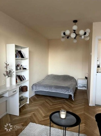 Продаж 1к квартири зі свіжим ремонтом Чоколівка Смілянська вул - фото 1