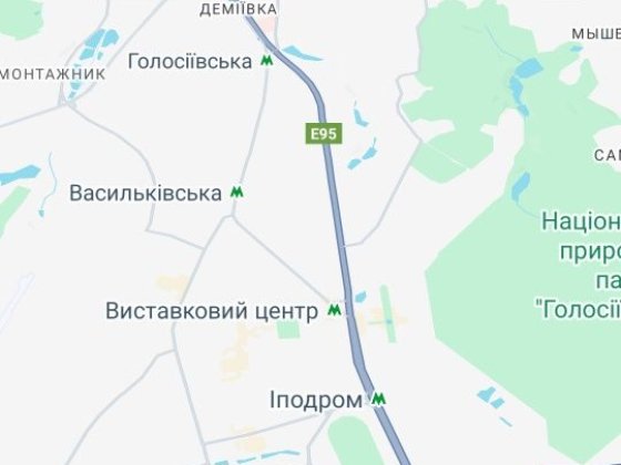 Твій Київ. Твоя квартира. Твоє майбутнє Київ