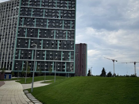 Продаж 2к квартири ЖК Dibrova Park Віктора Некрасова 10А Будинок 1 Київ