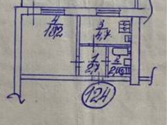 Продаж 1 к квартиры по проспекту Європейского Союза Київ