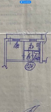 Продаж 1 к квартиры по проспекту Європейского Союза - фото 1