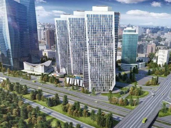 Пропонується на продаж 1-кімнатна квартира «Manhattan City» Київ