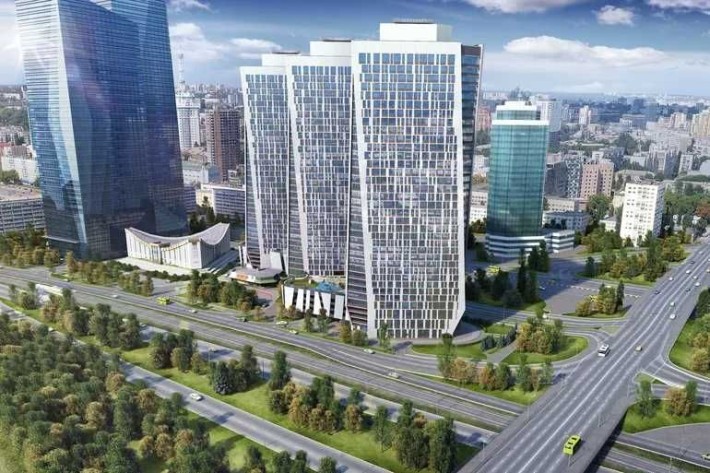 Пропонується на продаж 1-кімнатна квартира «Manhattan City» - фото 1