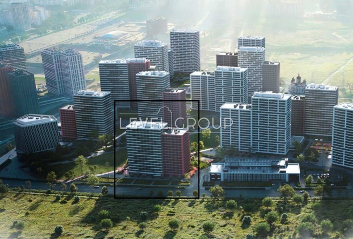 БЕЗ % Продаж 2к ЖК Варшавський 3, 66м2, 8 ПОВЕРХ буд10.5 CКОРО ЗДАЧА - фото 1