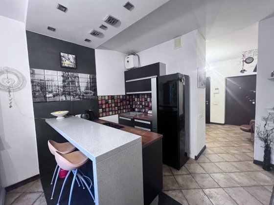 Дизайнерська 1-к квартира в будинку бізнес-класу, вул.Щекавицька 30/39 Київ