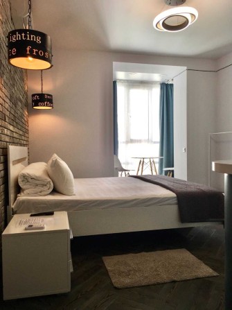 Стильная, компактная смарт-квартира 30м2 в ЖК Герцен Парк - фото 1