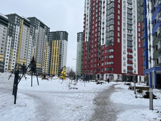 Продам 3-кімнатну квартиру ЖК Сирецькі Сади Киев