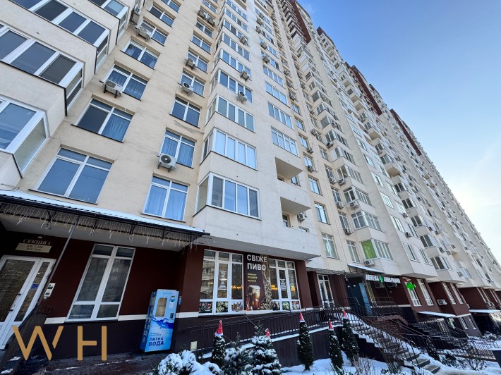 Продаж 1 кім. 27.3 m² ЖК Караваєві Дачі, Солом'янський район Без% - фото 1