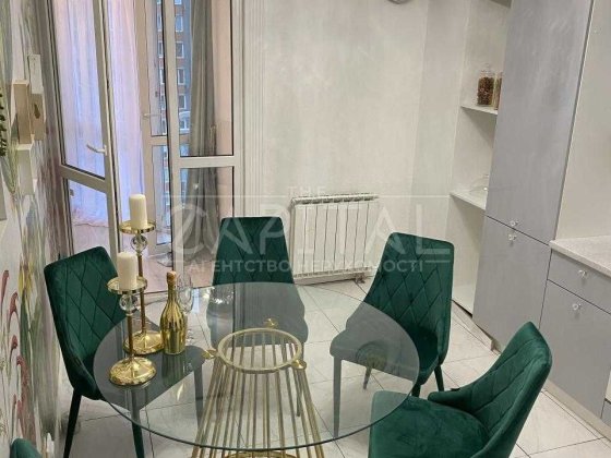 Продаж 1-кім квартири Соломянський рн Генератор на ліфт та воду Киев