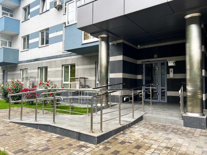 ЖК Олександрія, Скрипника, 48а. Є генератор - фото 1