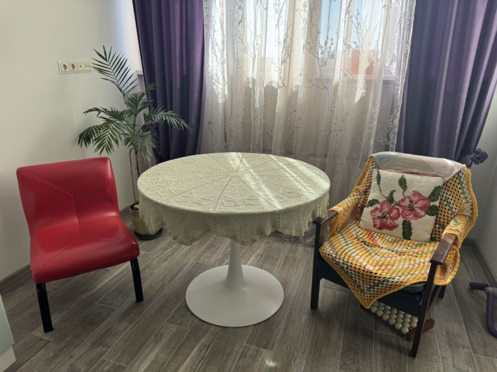 Велика однокімнатна в новому будинку. Безготівковий-так! - фото 1