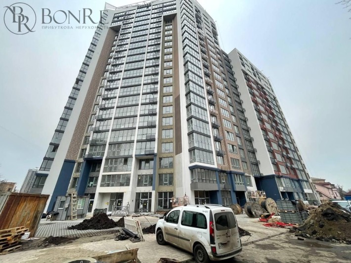 Продаж Квартири , 1-к , Лук'янівський Каскад 53м2 - фото 1