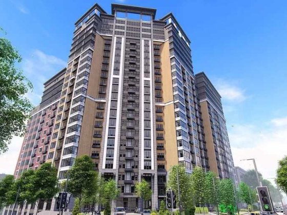 Продаж 1к квартири в ЖК Лук'янівський каскад, Половецька 4 Киев