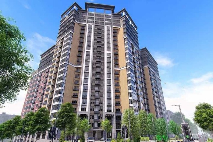 Продаж 1к квартири в ЖК Лук'янівський каскад, Половецька 4 - фото 1