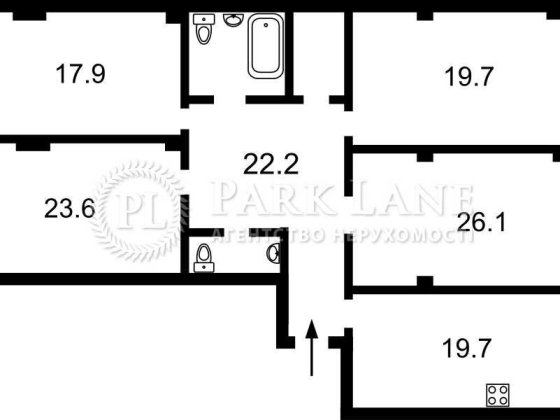 Продаж 4кімн кв ЖК Златоустівський Полтавська 10 Чорновола Дмитрівська Киев