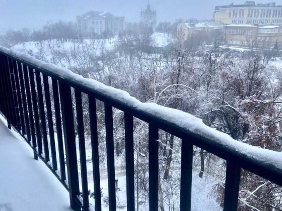 Продаж квартири 72 м2 В. Житомирська 16. Пейзажна алея Київ