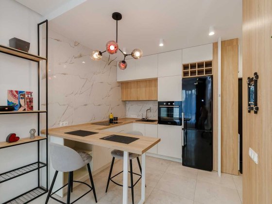 1-к 40 м2 Посольство США вул. Жамбила Жабаєва Сирець Шевченківський Киев