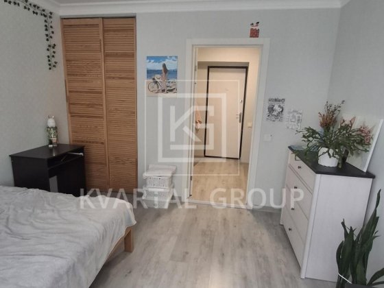 Окрема кімната -апартаменти 25м2. Київ. Без комісії Київ