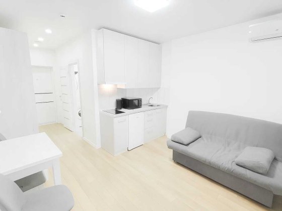 Продаж стильних апартаментів у бізнес-комплексі Be The One, генератор Киев