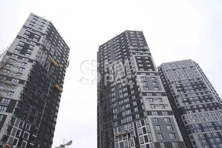 Євро 2к 44м ЖК Poetica без ремонту метро шулявська БЕЗ КОМІСІЇ - фото 1