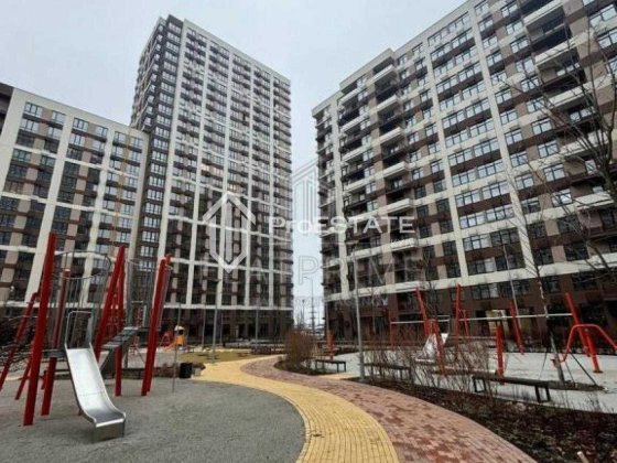 без % продаж Варшавський-2 з ремонтом однокімнатна Киев