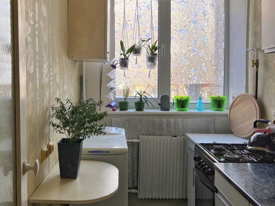 Продаж 1к квартири на Копилівській 10-Б Киев