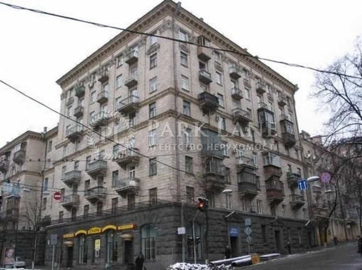 Центр, Євгена Чикаленка, Прорізна, Грінченка, Хрещатик - фото 1