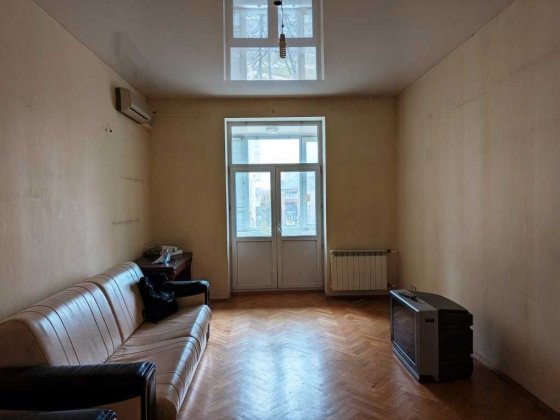 Продаж 2-кім квартири 67,2 м2 Київ пр-т Повітрофлотський, 14/17 77000$ Киев