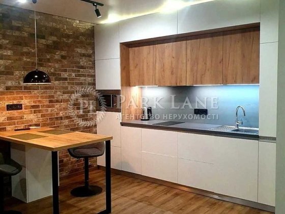 Продаж 1-К Квартири з ремонтом ЖК Файна Таун вул Салютна, 2-3 ТОП Київ