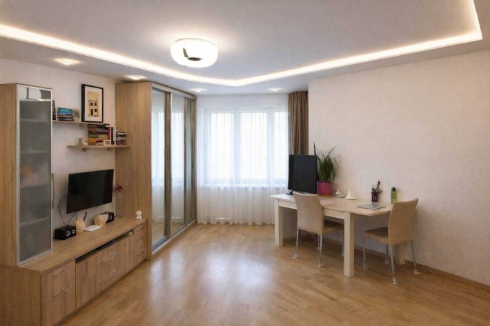 Продаж 1к квартири вул Нововокзальна Солом'нка Протасів Яр Олімпійська - фото 1