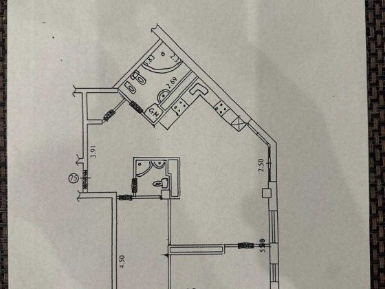 Вигідно! Продаж Конинського Тургенівська Шевченківський р-н БЕЗ %% Киев