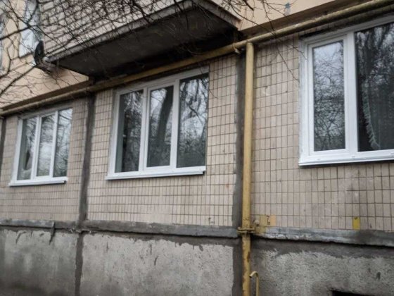 2-кімнатна. Дзюби. Борщагівка. Є-відновлення Киев