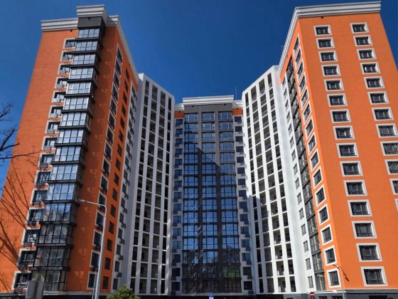 Продаж 1-кім. квартири в ЖК Еко Дрім. Метро Житомирська Київ